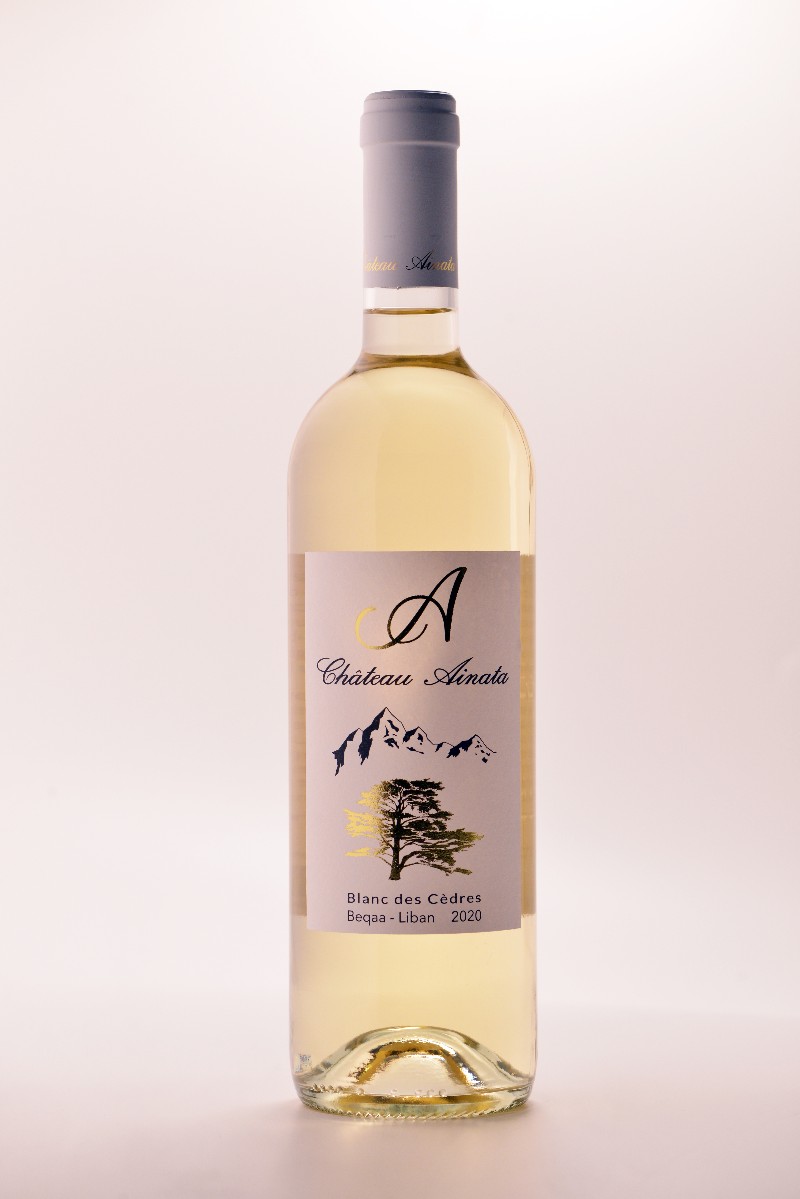BLANC DES CEDRES
