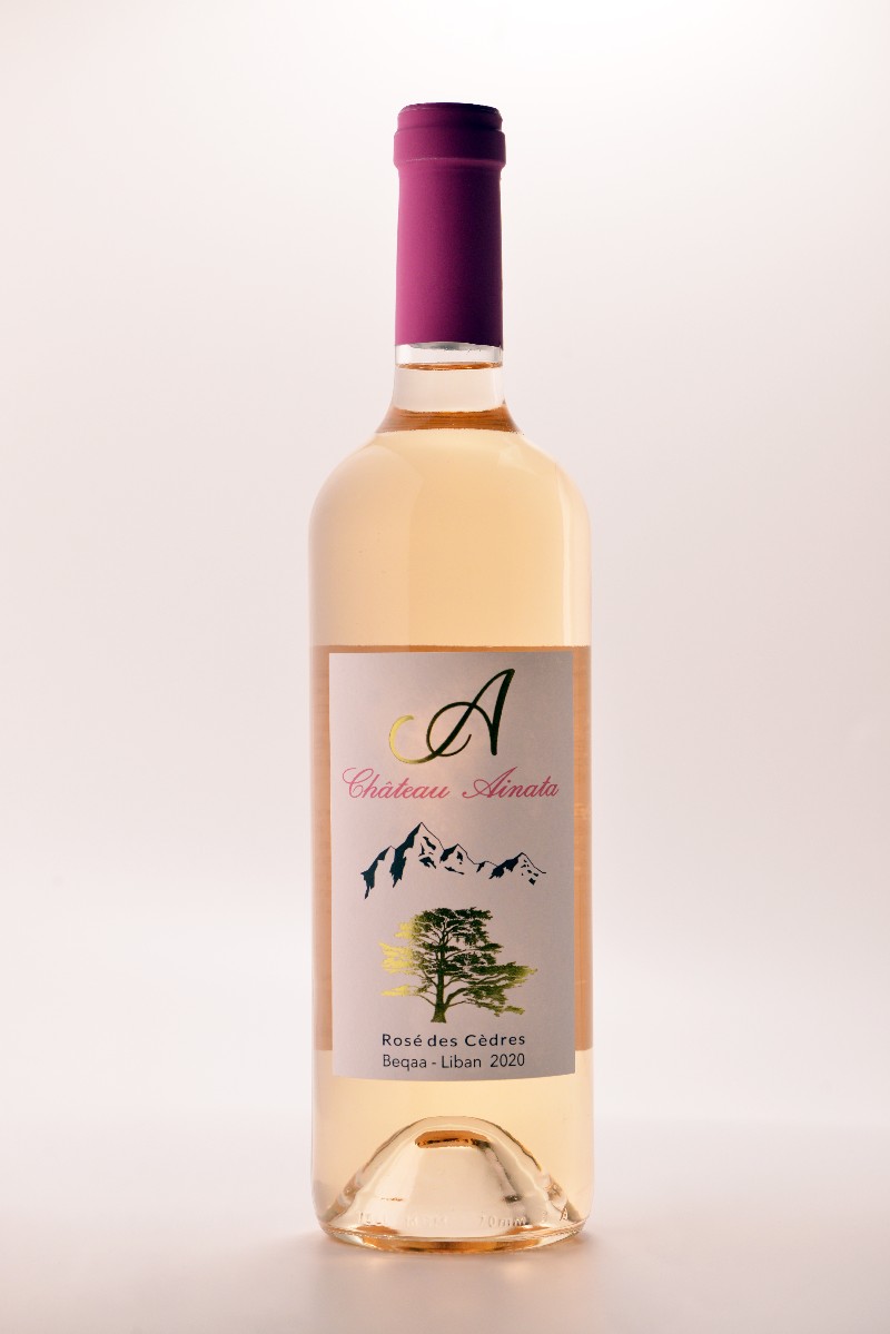 ROSE DES CEDRES